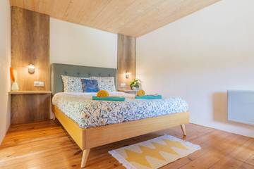 Chambre D’hôte pour 2 Personnes dans Sablières, Parc national des Cévennes, Photo 2