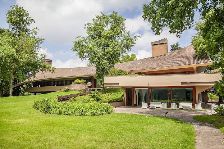 Villa für 20 Personen, mit Garten und Sauna, mit Haustier