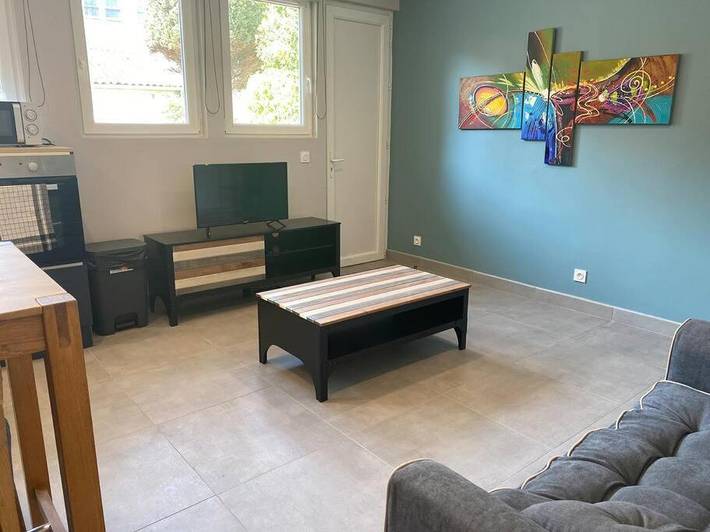 Gîte pour 4 personnes dans Office De Tourisme De Boulogne Sur Mer - 4