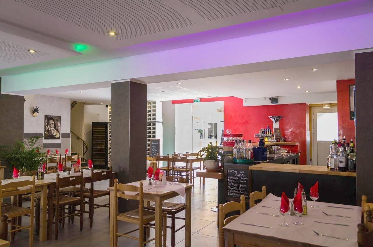 Hôtel Les Italiens in Biscarrosse (bourg), Biscarrosse