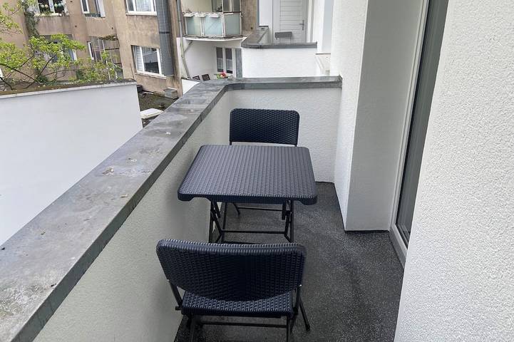 Holiday apartment for 4 people - 1