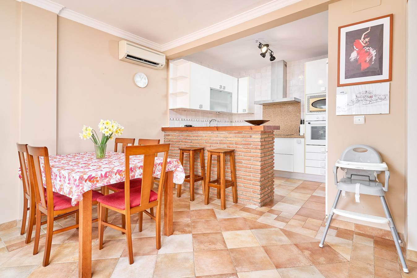 Casa de Férias 'Rincón De Marinos' com Vista Mar, Wi-Fi e Ar Condicionado in Playa San Cristobal, Almuñécar