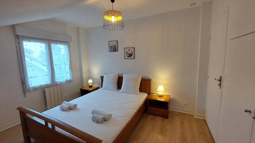 Gîte pour 6 personnes, avec jardin à Sainte-Geneviève-des-Bois - 3