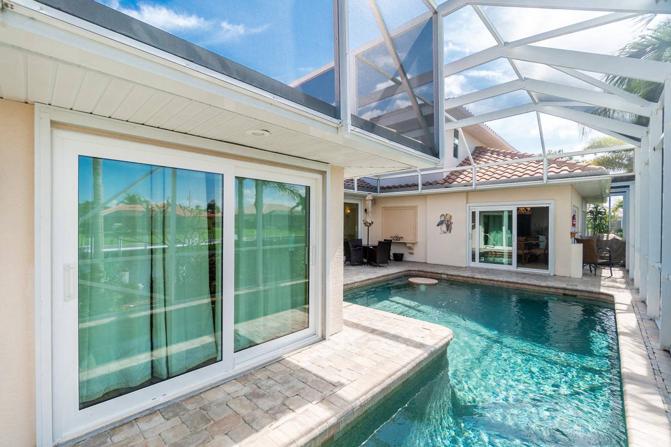 Hibiscus |Waterfront|Heated Pool-Dock-Bikes-Kayaks in Punta Gorda, Charlotte County