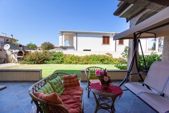 Ferienhaus für 6 Personen, mit Garten, mit Haustier in Siniscola - 4