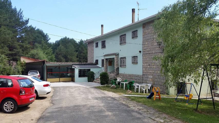 Villa for 5 people, with terrace - 1
