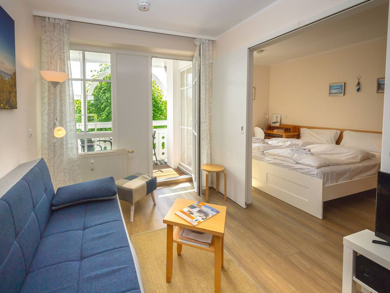 Ferienwohnung in Rügen für 3 Personen in Rügen