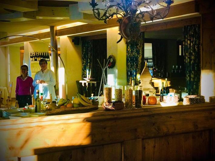 Hôtel pour 3 personnes, avec jardin, animaux acceptés dans Torgnon - 2