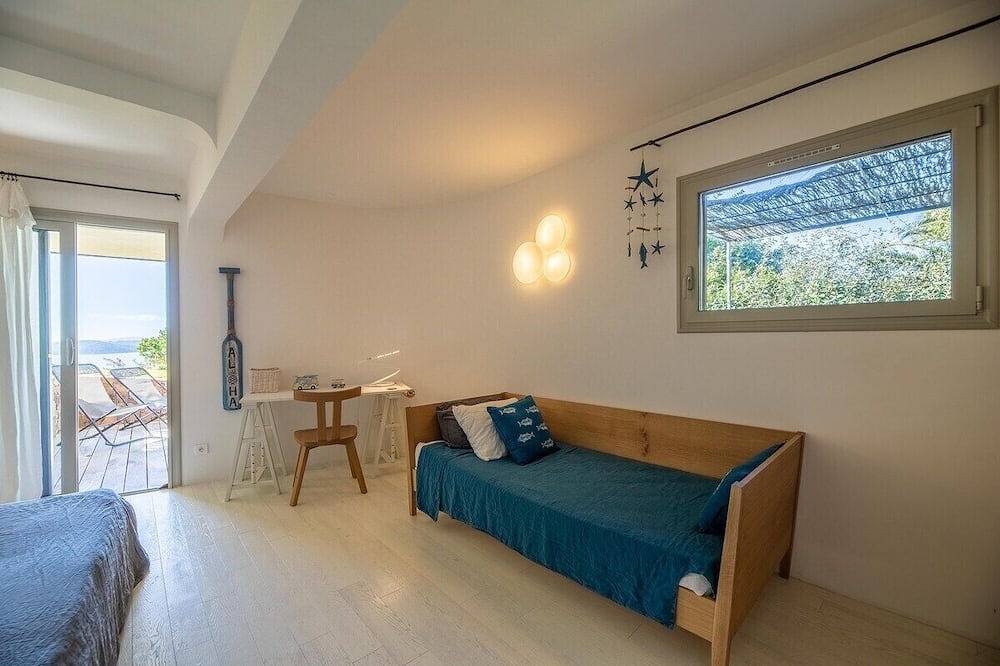 Villa a Luna Ruscana-Villa-Vista al Jardín-Baño privado externo-De Lujo in Sainte-Lucie de Porto-Vecchio, Zonza