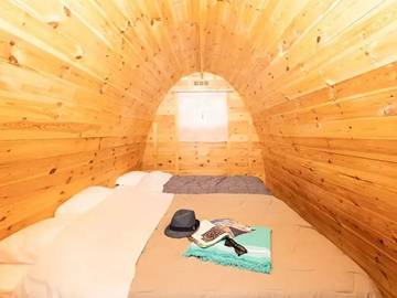 Camping für 3 Personen in Bagneaux-sur-Loing, Seine-et-Marne, Bild 4