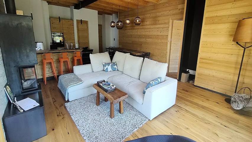 Chalet pour 13 personnes, avec vue et balcon à Puy-Saint-Vincent - 4