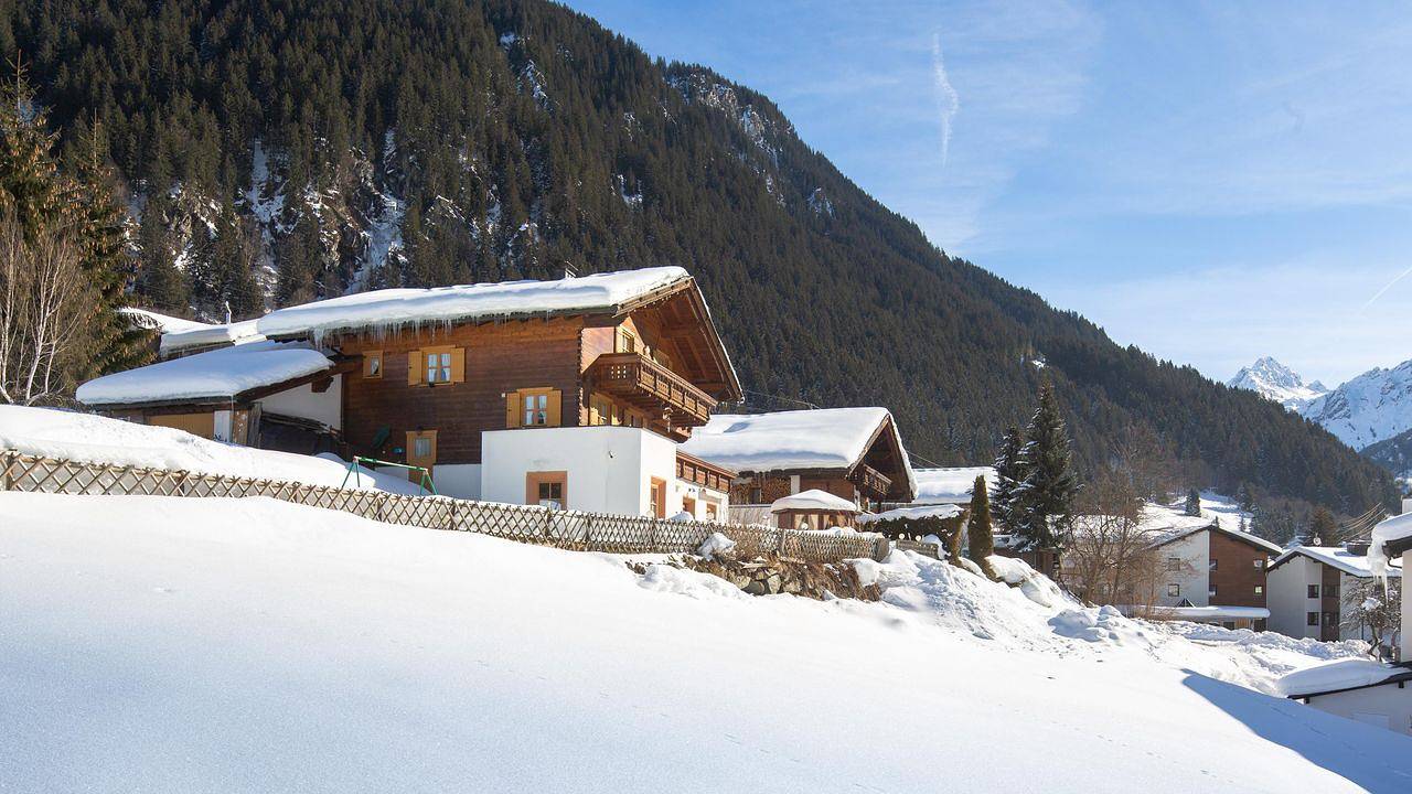 Ganze Ferienwohnung, Ferienwohnung für 4 Personen (53 m²) in Gaschurn in Gaschurn, Gaschurn und Umgebung