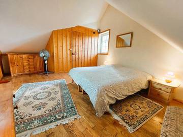 Gîte pour 5 personnes, avec vue ainsi que terrasse et jardin à Saint-Sauveur-le-Vicomte