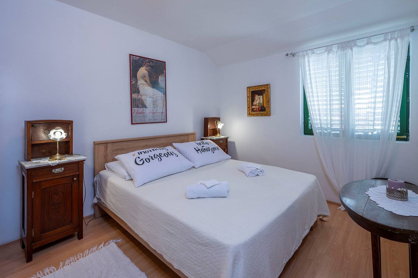 Ganze Wohnung, 2-Bedroom Holiday Apartment Ida - Trpanj in Trpanj, Dubrovnik-Neretva