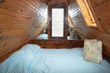 Cabin for 4 Guests in Patoka Lake, Crawford County (IN), Picture 1