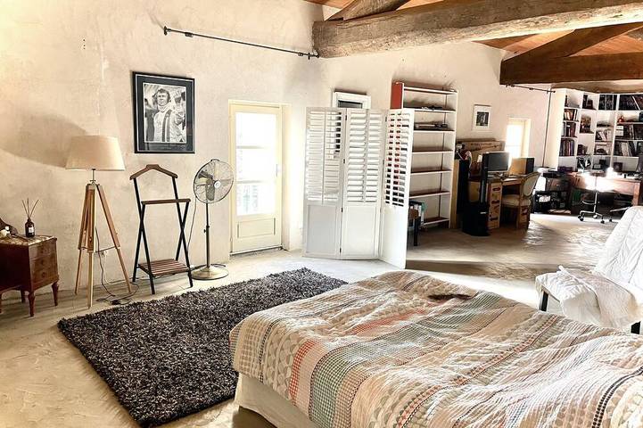 Maison Antonia Guest house in Marsillargues, Côte méditerranéenne (France)
