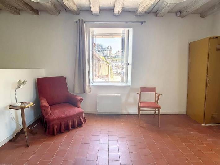 Location de vacances pour 6 personnes, avec jardin et terrasse, adapté aux familles à Châteauvieux - 4