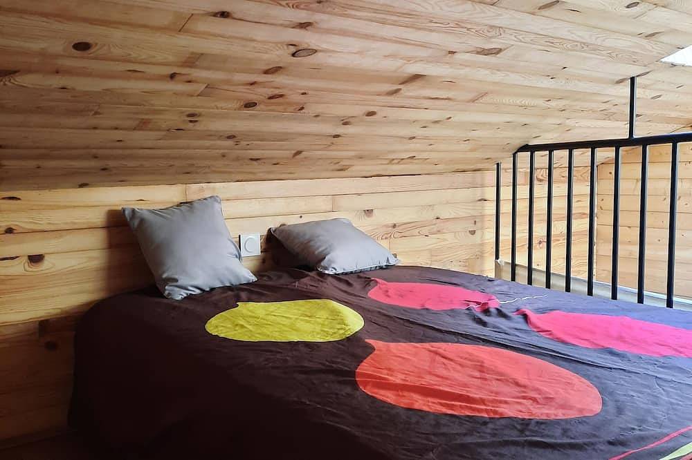 Appartement entier, L'appartement en bois in Chonville-Malaumont, Région de Commercy