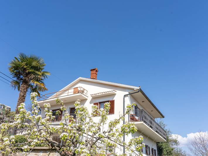 Ferienhaus für 6 Personen, mit Terrasse, mit Haustier