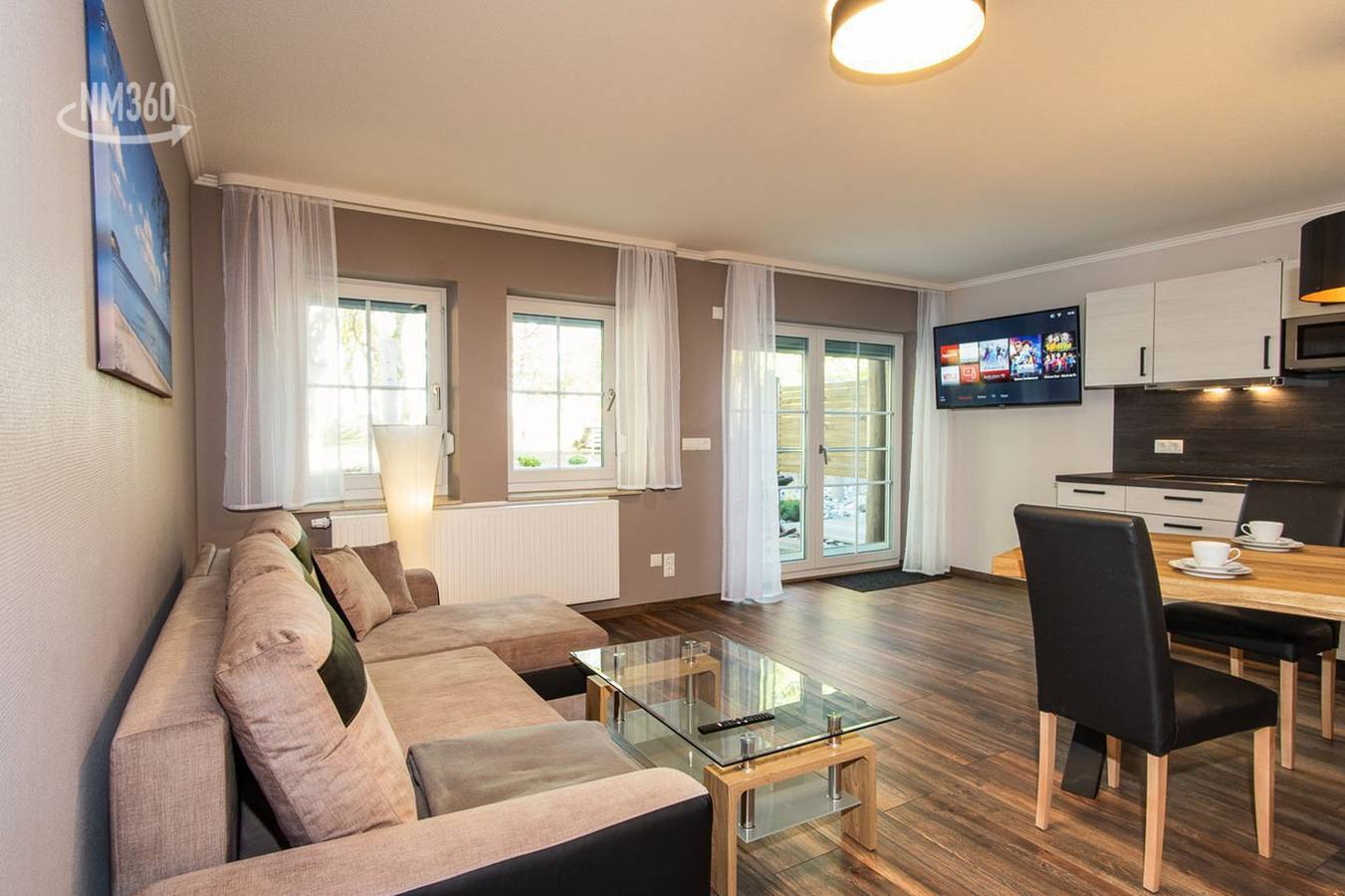 Ferienwohnung in Rügen ab 263€ pro Nacht