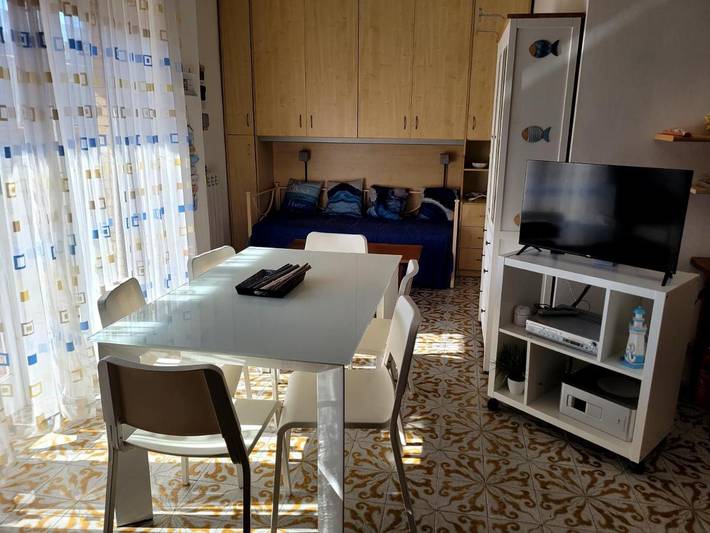Apartamento de vacaciones para 5 personas, con balcón - 1