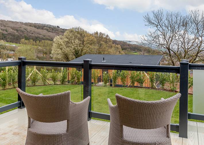Holiday rental for 8 people in Cheddar