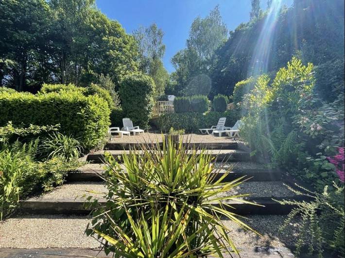 Chambre d’hôte pour 2 personnes, avec piscine et jacuzzi ainsi que jardin et sauna dans le Calvados - 3