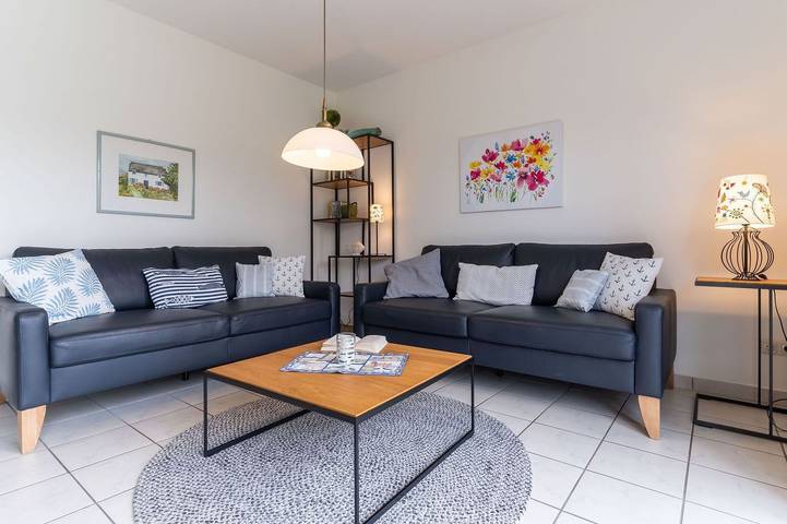 Ferienhaus für 5 Personen, mit Garten in St. Peter-Ording - 4