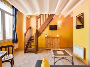 Appartement De Vacances pour 4 Personnes dans Mimizan Plage, Mimizan, Photo 3