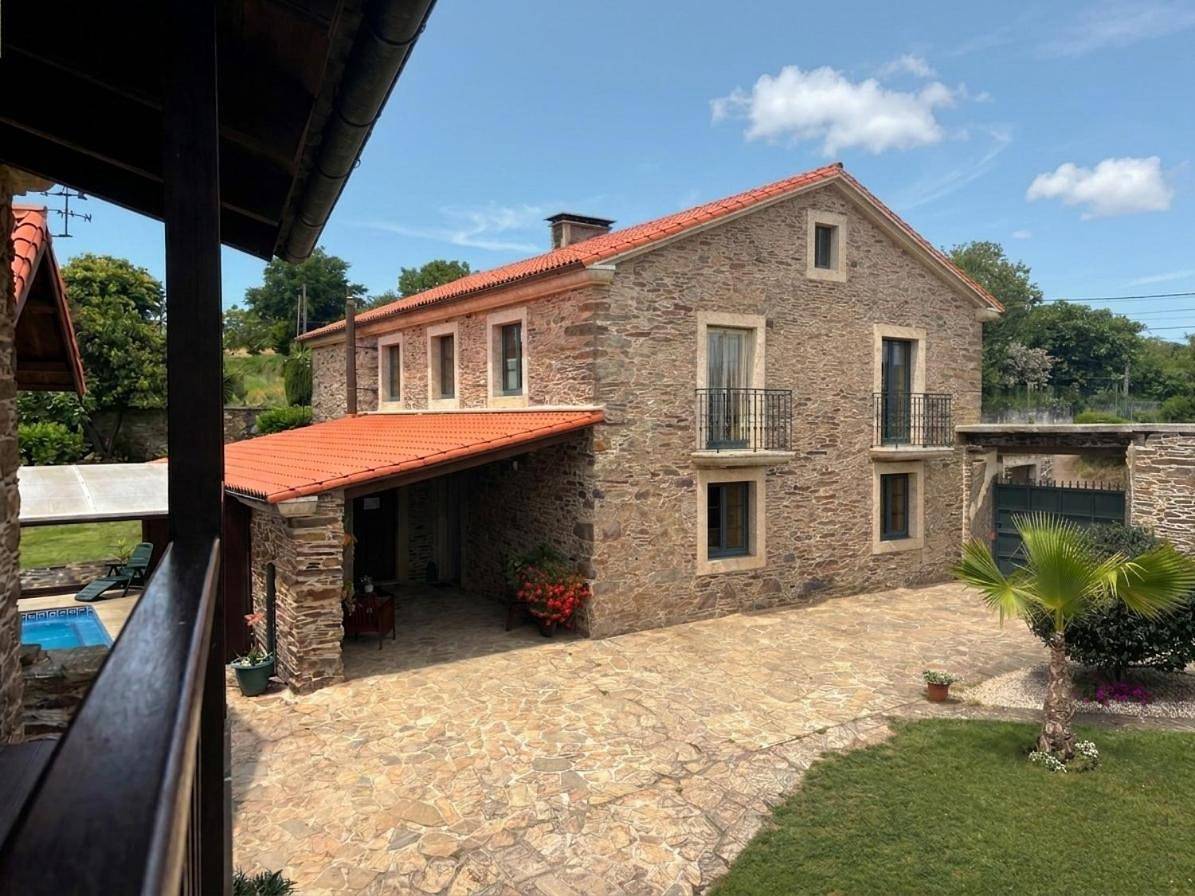 Casa Bama in Bama, Touro 