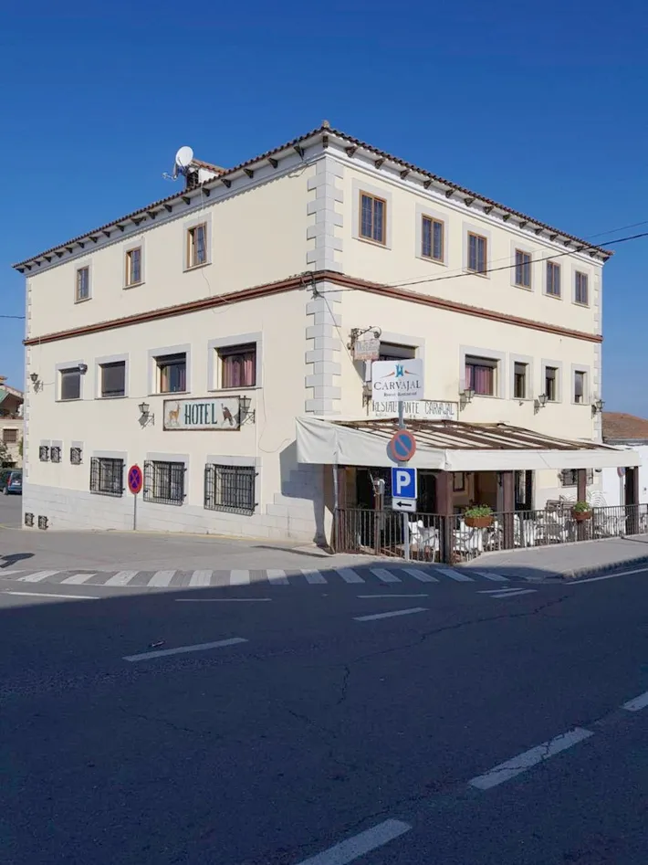 Hotel für 2 Personen, mit Terrasse und Whirlpool - 1