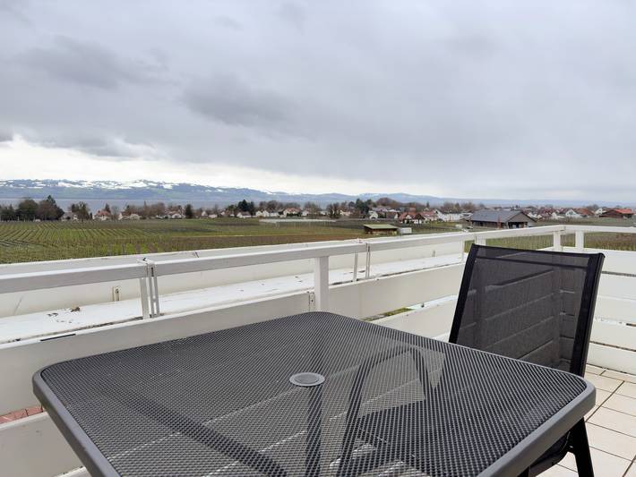 Ferienwohnung für 3 Personen, mit Garten und Seeblick in Wasserburg (Bodensee) - 3