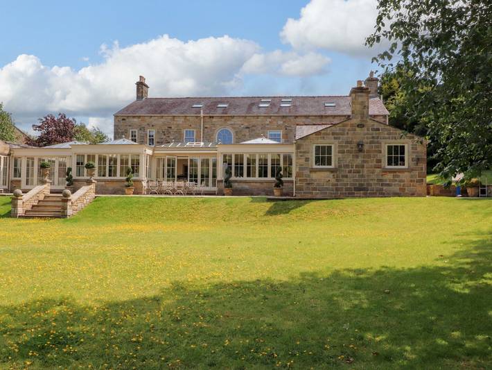 Gîte pour 12 personnes, avec jardin, animaux acceptés à Burnley - 3