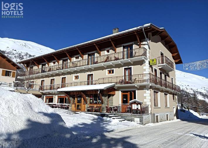 Hôtel pour 2 personnes, avec vue et jardin
