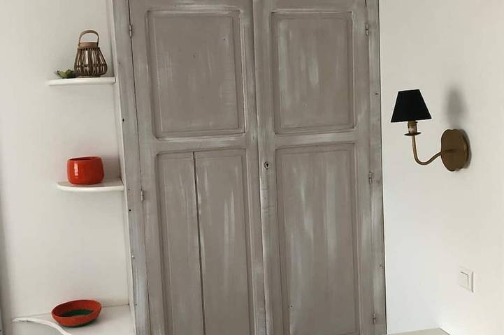 Gîte pour 4 personnes, avec terrasse et jardin dans Plage Saint-Laurent - 3