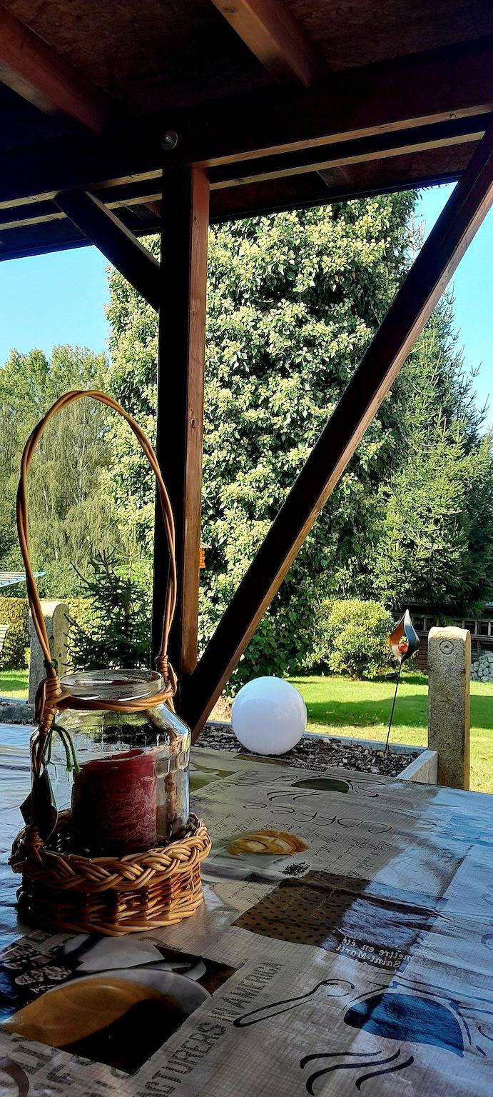 Ganze Ferienwohnung, Ferienwohnung "Heidi" in Kirschau, Schirgiswalde-Kirschau