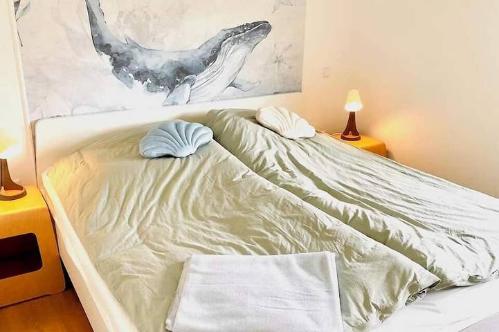 Ferienhaus für 4 Personen, mit Terrasse in Duhnen - 4