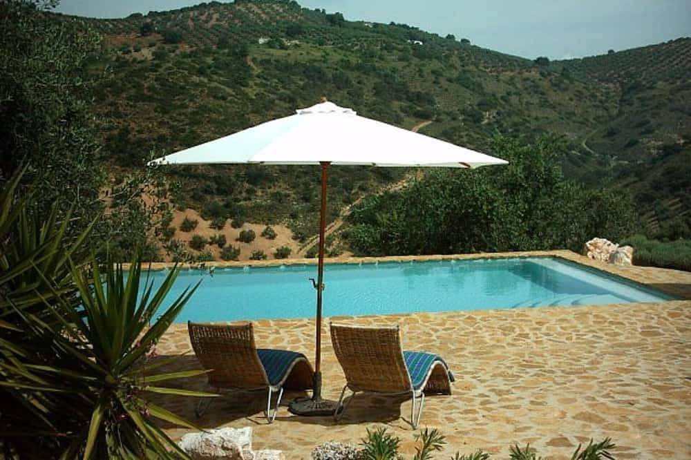 Tranquilidad y paz en el corazón histórico de Andalucía - Casita Liebre in Fuentes de Cesna, Iznájar