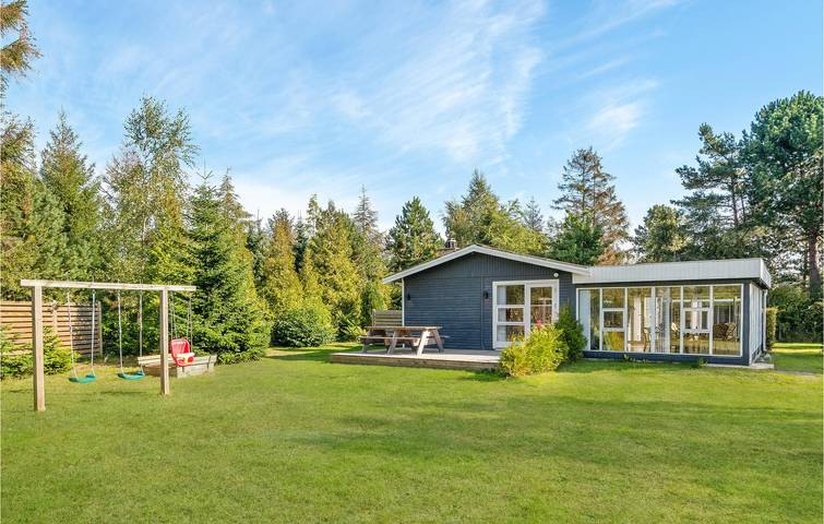 Ferienhaus für 7 Personen, mit Terrasse, mit Haustier in Dänische Südsee - 3