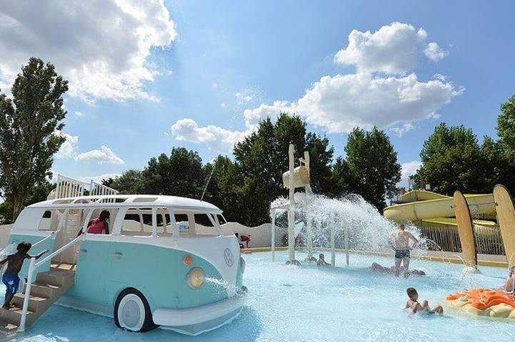 Mobil home pour 4 personnes à Luçon - 2