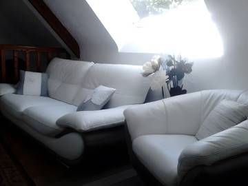 Chambre D’hôte pour 2 Personnes dans Pluneret, Parc naturel régional du Golfe du Morbihan, Photo 3