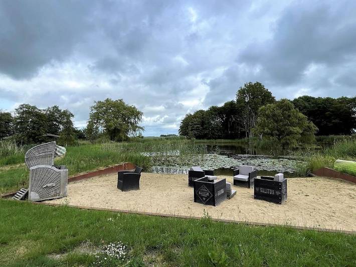 Ferienwohnung für 2 Personen, mit Garten in Mittleres Nordfriesland - 2