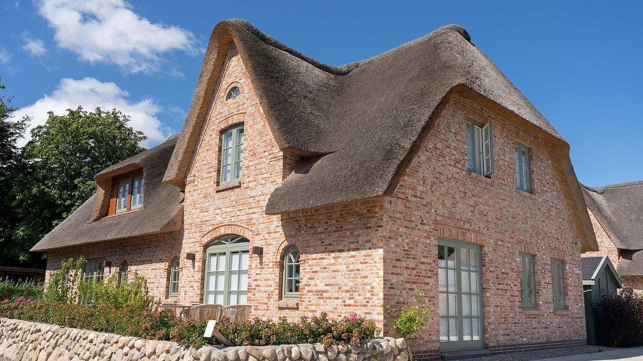 Ferienhaus für 5 Personen (108 m²) in Övenum in Oevenum, Föhr