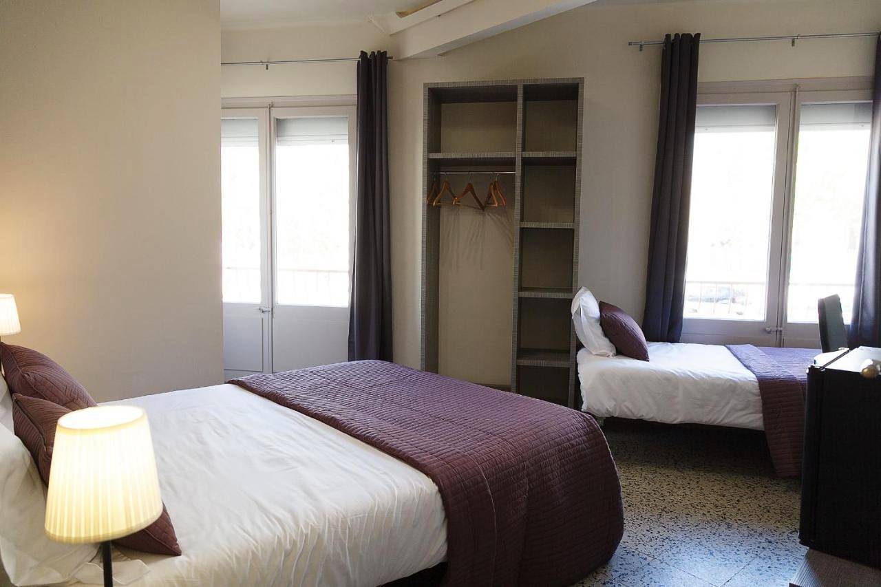 Hostal Fonda Montserrat in Cambrils, Costa Dorada