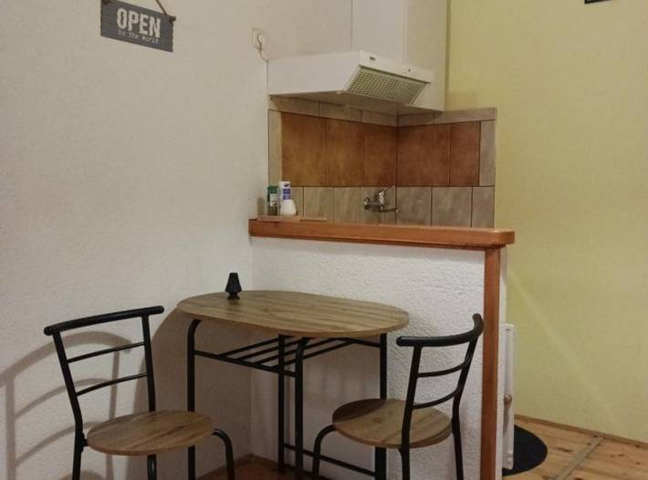 Ganzes Studio, Studio für 2 Personen mit Meerblick in Rukavac, Split-Dalmatien