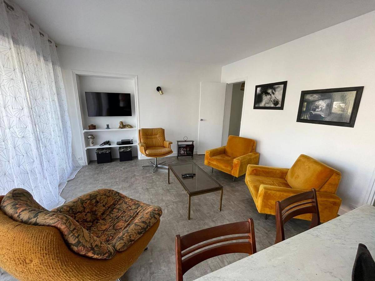 Appartement entier, Chez Charlotte in Périgueux, Périgord Blanc