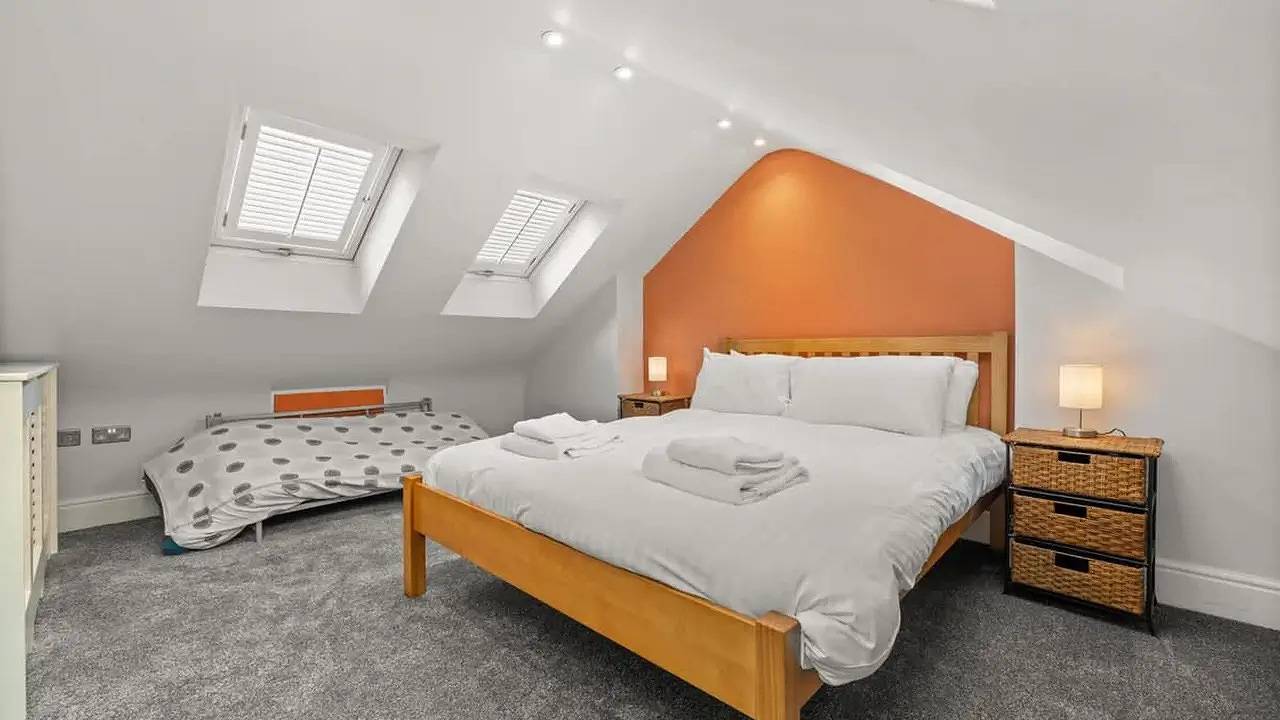 Ferienhaus für 6 Personen in Caversham in Reading, Berkshire
