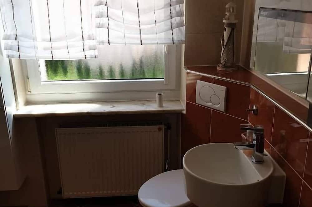 Ganze Wohnung, Gemütliche Ferienwohnung (65m2) in ruhigem Ambiete in Amberg (Oberpfalz), Ostbayern