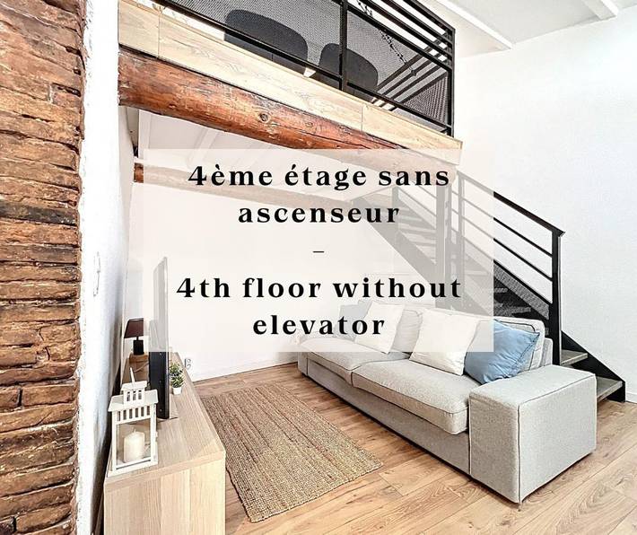 Gîte pour 6 personnes, avec vue à Riez - 4