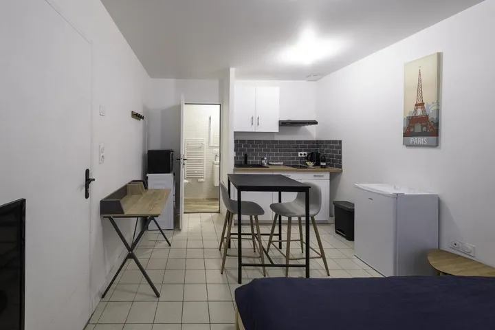 Apartamento de vacaciones para 2 personas, Se admiten mascotas - 1